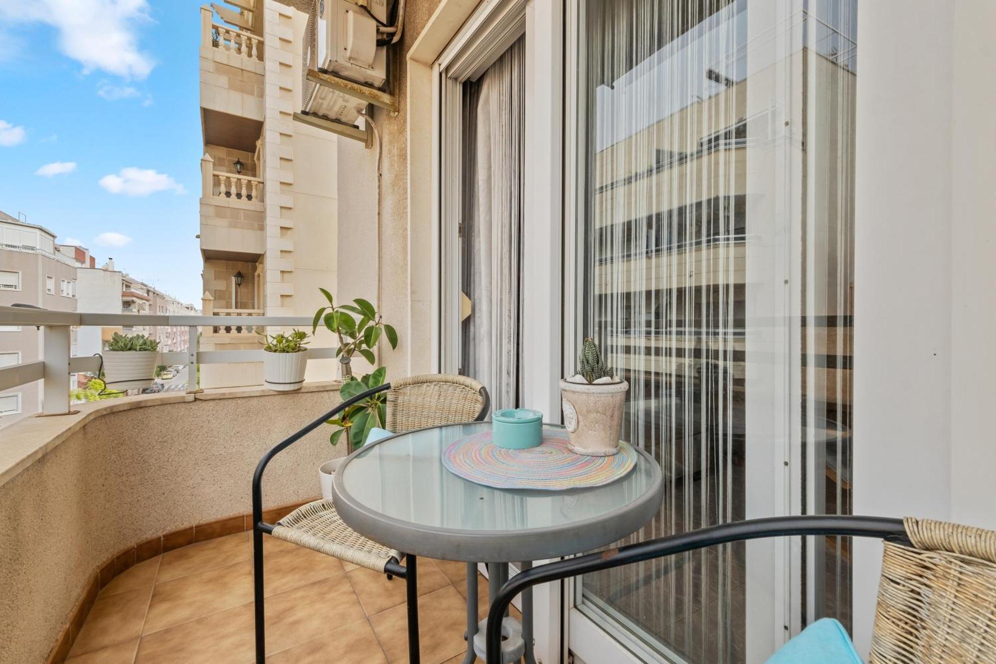 Sanpolicarpo Apartment Torrevieja Exterior photo